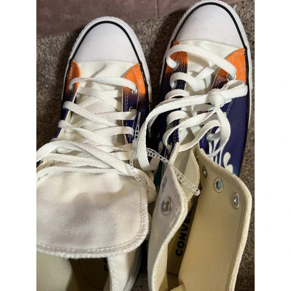 Converse all star Men 11.5 Women's 13.5